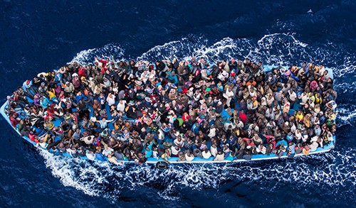 UN warns of uncertain status for refugees in Europe  - ảnh 1